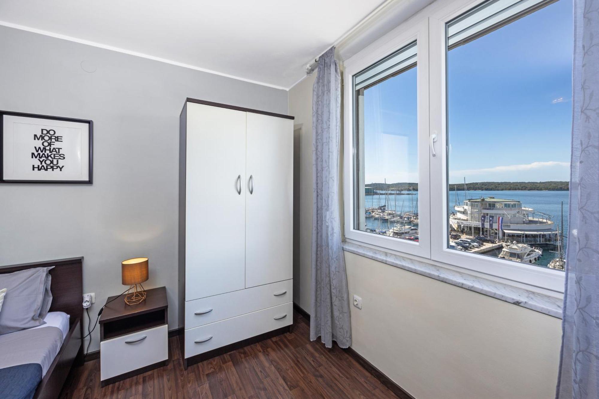 Apartment Seaview Arena Apartment