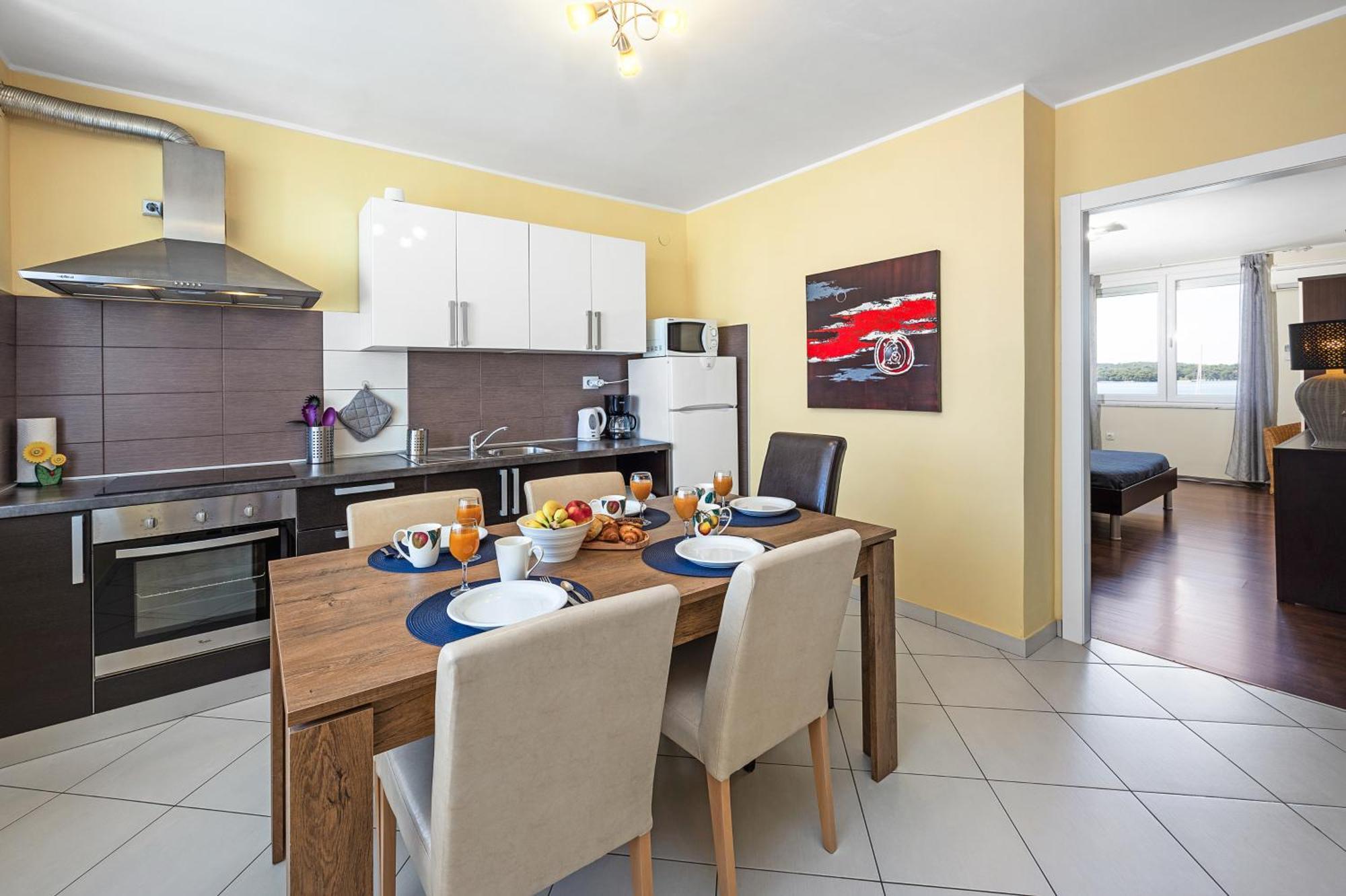 Apartment Seaview Arena Apartment Pula