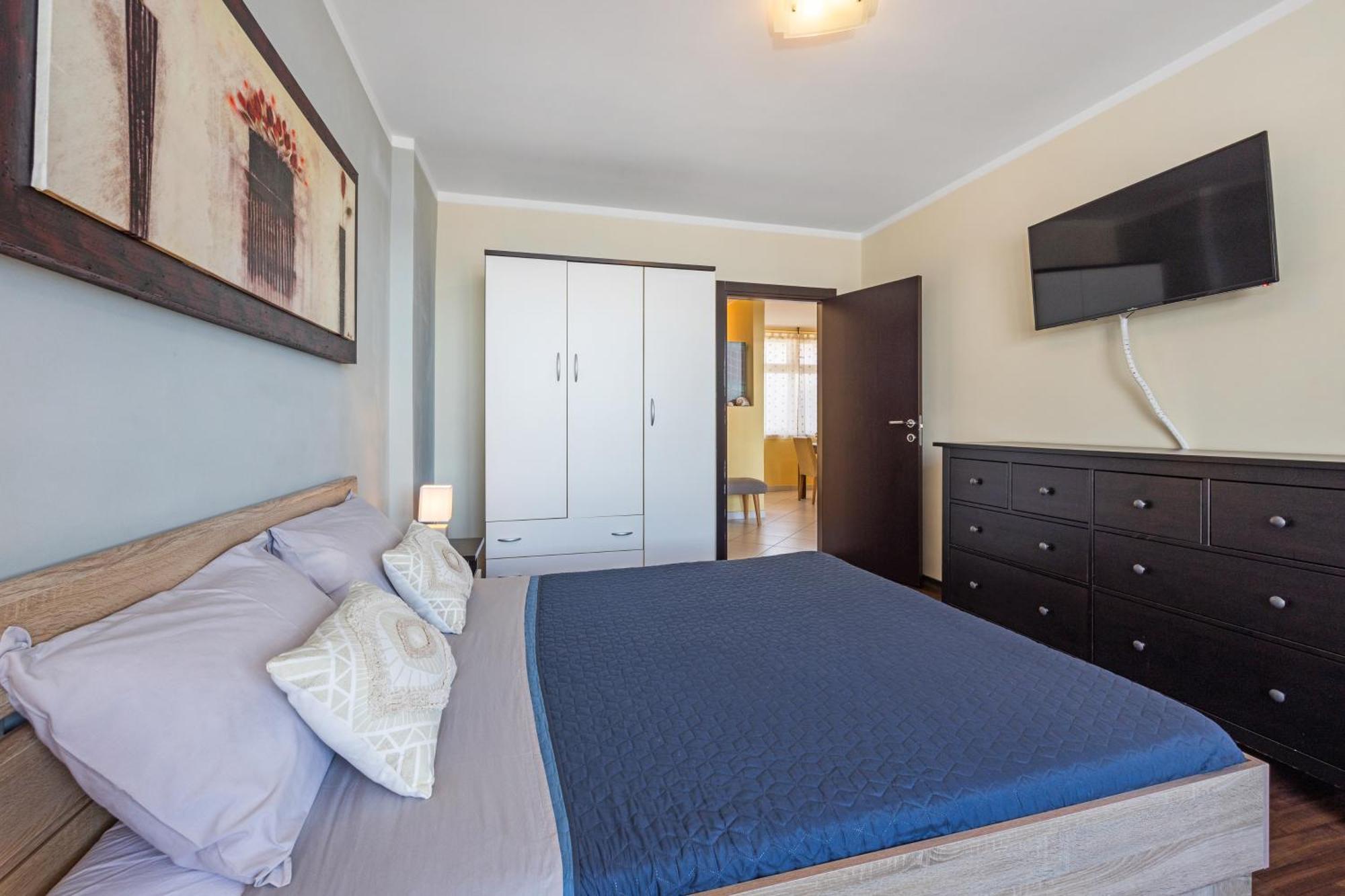 Apartment Seaview Arena *
