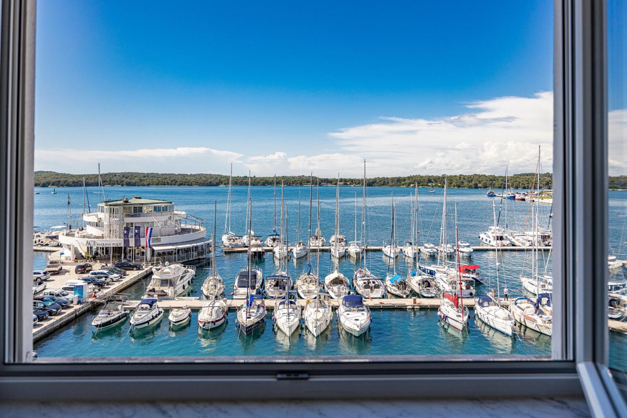 Apartment Seaview Arena *