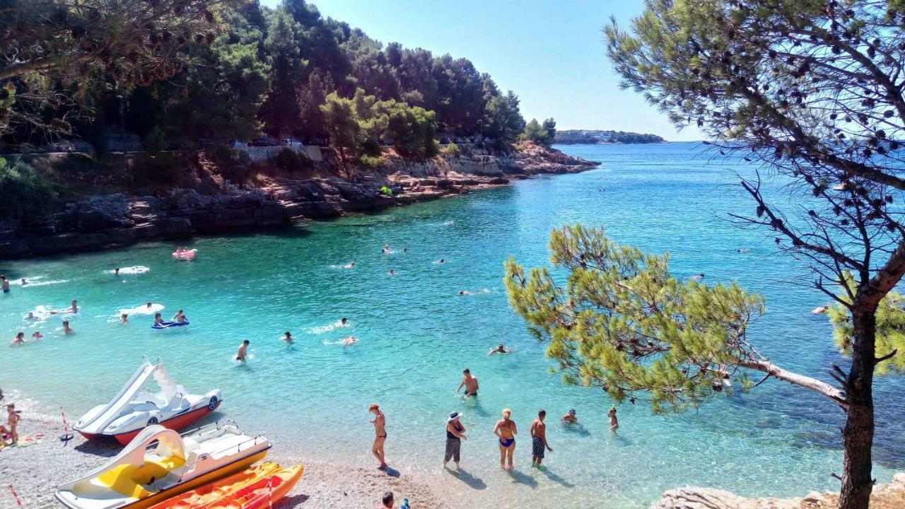 Apartment Seaview Arena Pula