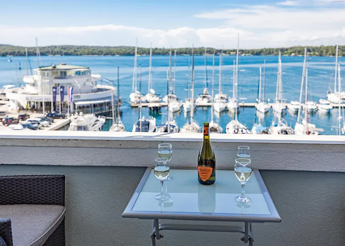 Apartment Seaview Arena