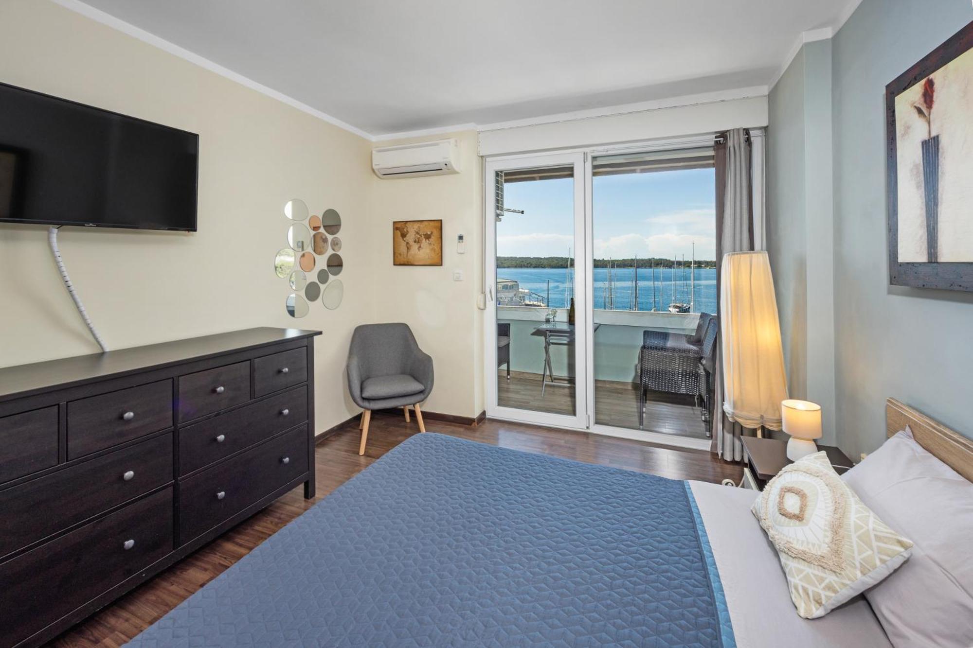 Seaview Arena Appartamento Pola
