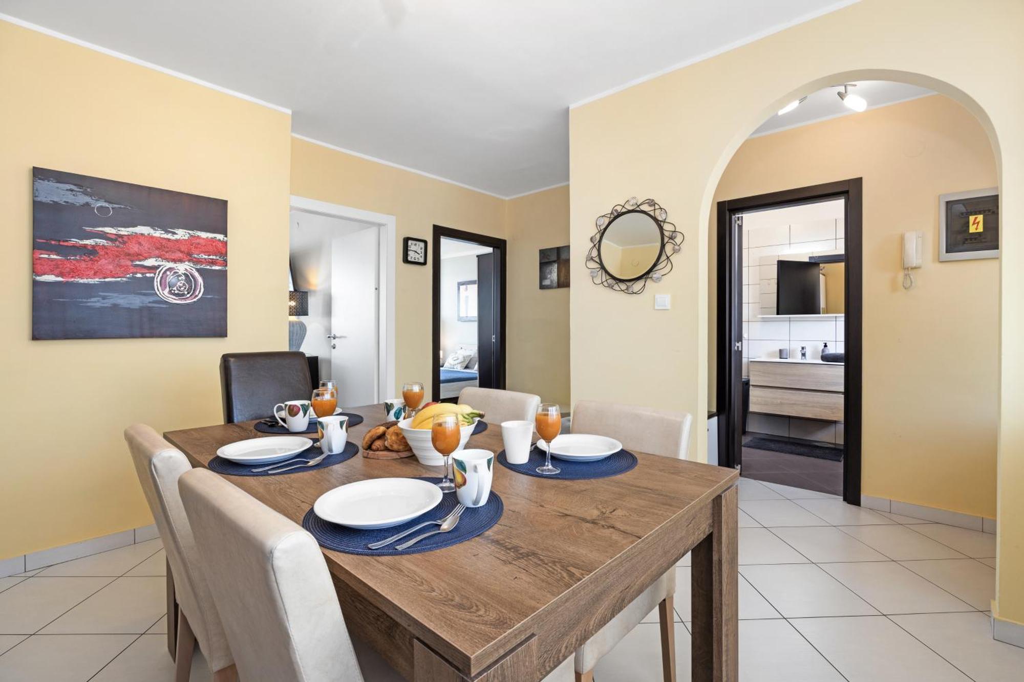 Appartamento Seaview Arena *
