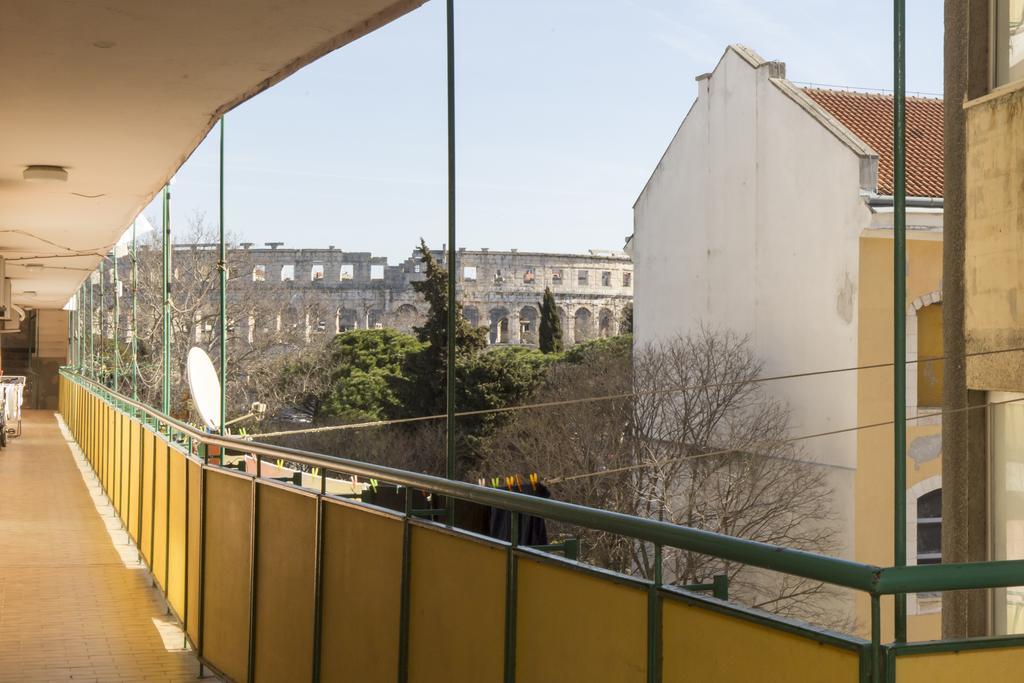 Seaview Arena Appartamento Pola